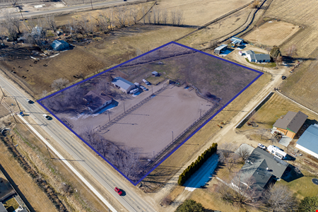 Photo of commercial space at 22245 North Can Ada Road in Star