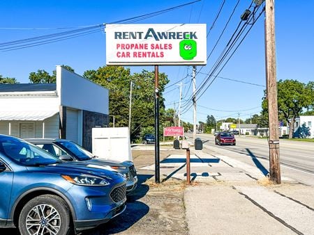 Retail space for Sale at 4342 W. Ridge Road in Erie