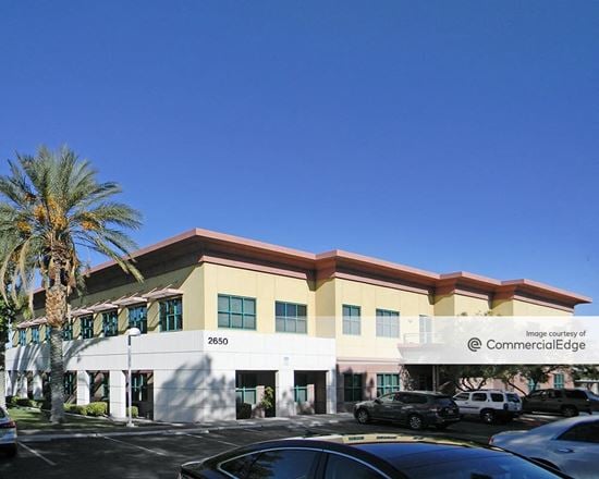 Commercial Finance Group Building