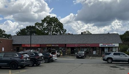 Retail space for Rent at 148-166 Needham Street in Newton