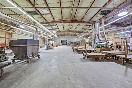 Industrial/Manufacturing Building - Cookeville