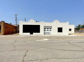 Sutton Supply Building