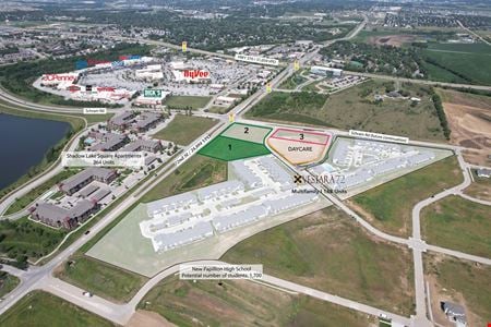 VacantLand space for Sale at 72nd St in Papillion