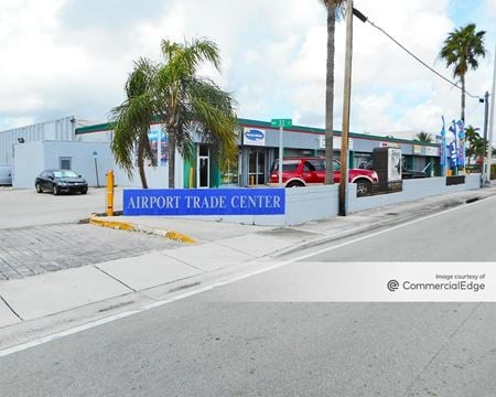 Industrial space for Rent at 3208 NW 72nd Avenue in Miami