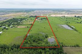 26715 Beckendorff Katy, TX 77493- 26 Acre Land Dev Opp