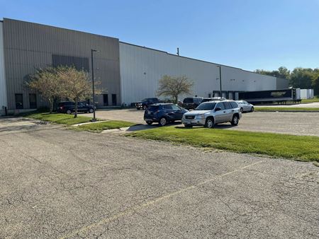 Industrial space for Rent at 1201 S Adams Ave in Freeport