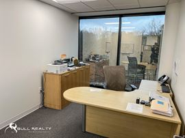 ±2,884 SF Office Space For Sublease