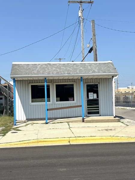 Photo of commercial space at 111 N. High St. in Warsaw