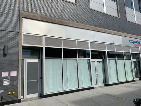 Retail space for Rent at 2361 Nostrand Avenue in Brooklyn