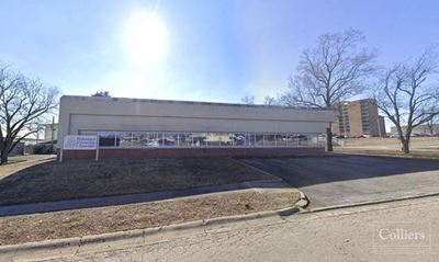 For Sale: Office Space in Jacksonville, Arkansas