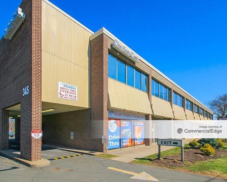 Office space for Rent at 345 Main Street in Danbury