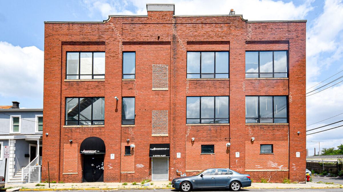 2 Aspen Place,, Passaic Industrial Space For Lease
