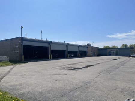 Industrial space for Rent at 271 Dingens St in Buffalo