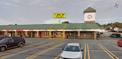 Shaw’s Plaza