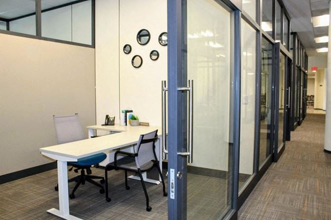 Tampa Harbour Island Office Evolution
