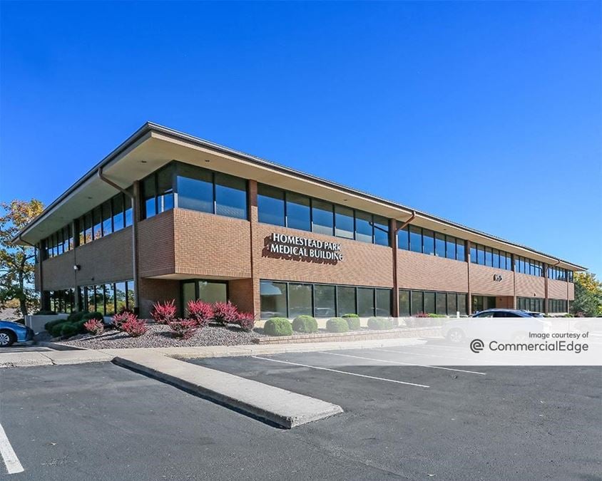 Homestead Park Medical Building