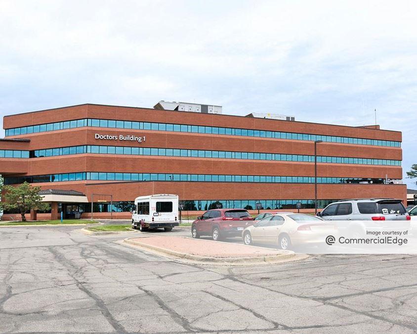 Olathe Health Olathe Medical Park Doctors Building 1 20375 West