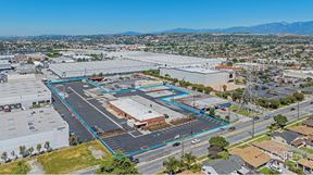 3.72 Acre Industrial Class A Yard Available for Sale or Lease