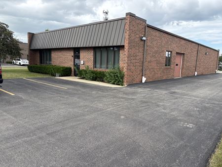 Industrial space for Rent at 480 Telser Road in Lake Zurich