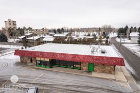 Versatile Retail Space with High Visibility | 1709 Alder Drive