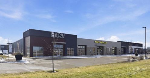 Flex Building Investment Opportunity in Verona