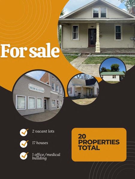 Unassigned space for Sale at 334B N 7th St in Cannelton
