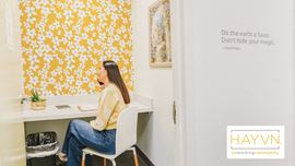 HAYVN - Coworking Greenwich