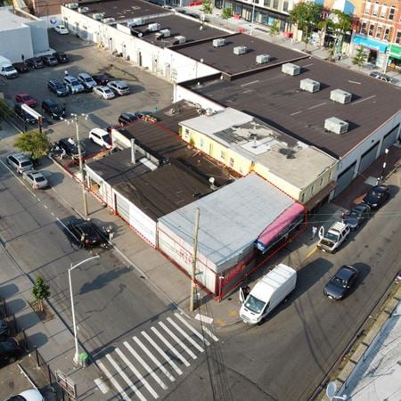 Photo of commercial space at 20-14 Cornaga Avenue in Far Rockaway