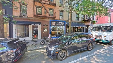 Retail space for Rent at 58 West 8th Street in New York