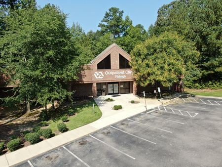 Office space for Rent at 3305 Sungate Blvd in Raleigh