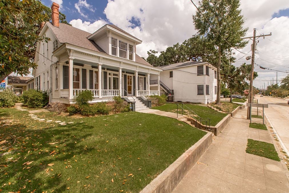 Beautiful Beauregard Town Office with Off-Street Parking