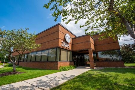 Office space for Rent at 2805 S Industrial Hwy in Ann Arbor