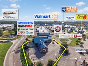 REIT Sale | Former Zips Car Wash | 17K VPD | I-95 Access