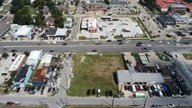 High-Visibility Metairie Land For Sale