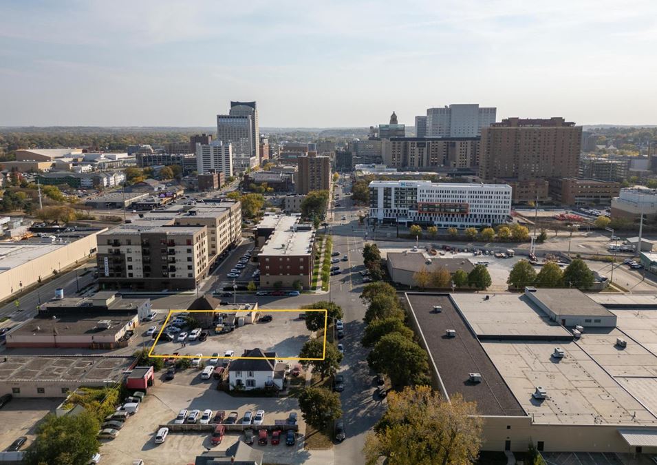 11 5th Street NW - Lowertown Development Opportunity For Sale