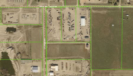 +/- 2.5 ac to +/-  8 ac Industrial Lot(s) For Sale or Lease - Williston