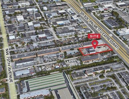 Industrial space for Sale at 5075 NW 79 Ave in Doral