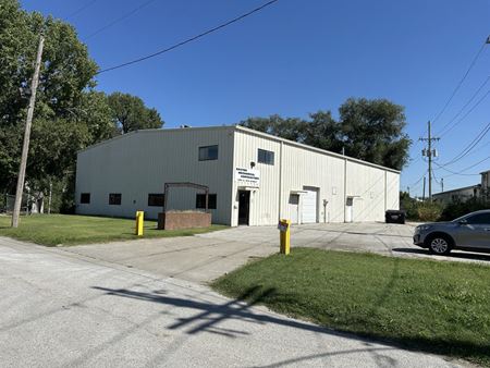 Industrial space for Sale at 565 S 4th Street in Kansas City