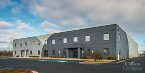 ± 16,234 SF Office + Warehouse