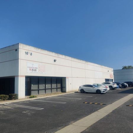 Industrial space for Rent at 1971 W Holt Ave in Pomona