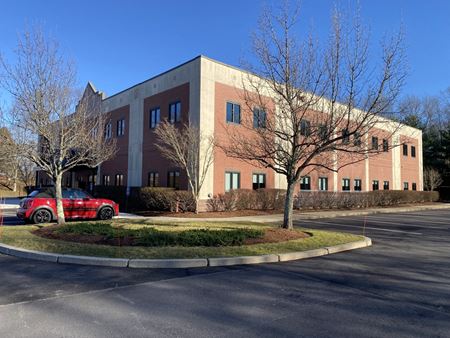 Route 1 Office Building - Foxboro