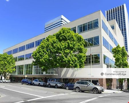 Office space for Rent at 1320 SW Broadway in Portland