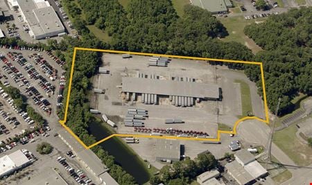Photo of commercial space at 141 Industrial Blvd in Pensacola