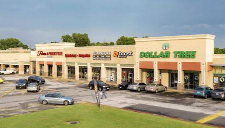 Retail space for Rent at 2189 Farm to Market 1960 Road West in Houston