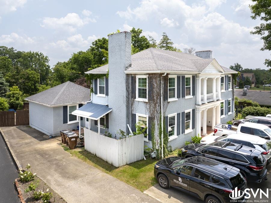 Richmond Office or Retail FOR LEASE