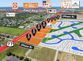 San Sebastian Commercial Pad Sites
