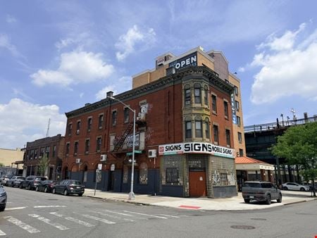 Industrial space for Sale at 2465 Atlantic Ave in Brooklyn