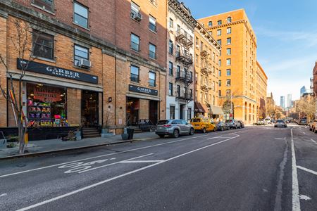 Retail space for Sale at 710 Greenwich Street in New York