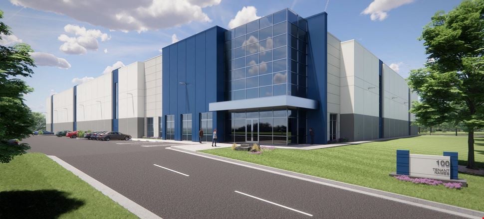 Industrial space for Rent at 1100 Valley Brook Ave in Lyndhurst