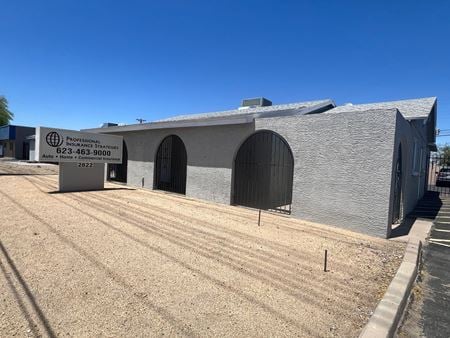 Photo of commercial space at 2818 & 2822 W Northern Avenue in Phoenix